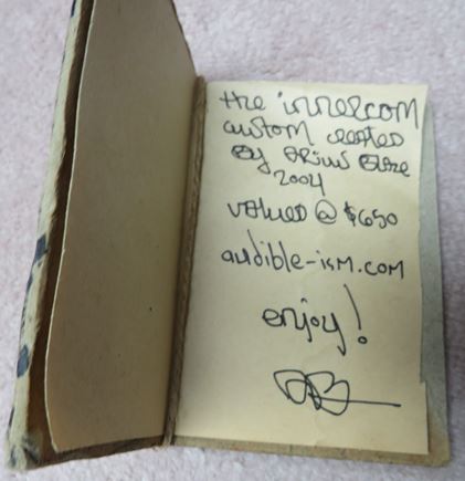 various-Telecom:innercom by Arius Blaze a/s